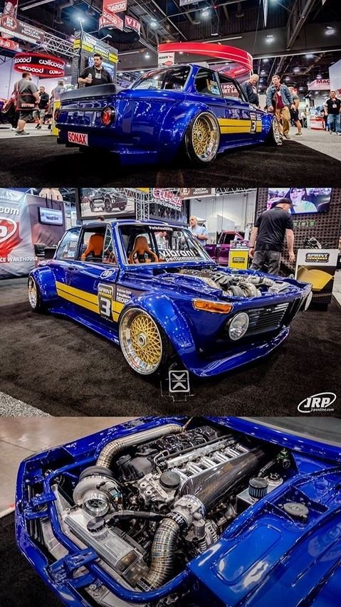 BMW 2002 MBeast