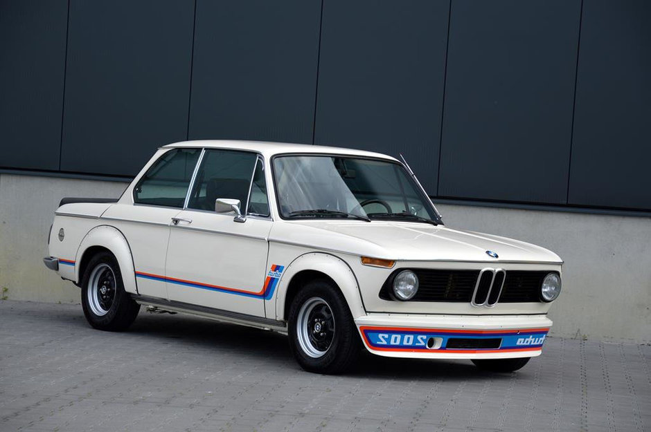 BMW 2002 Turbo de vanzare