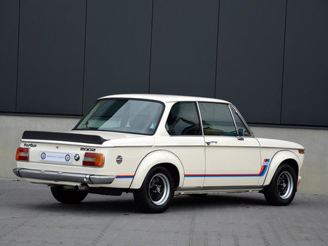 BMW 2002 Turbo de vanzare