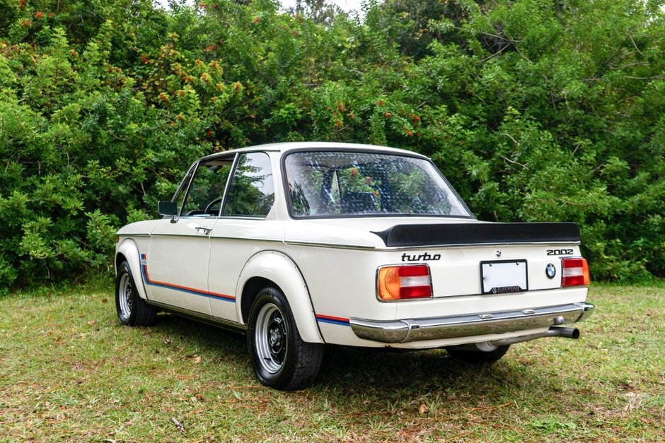 BMW 2002 Turbo de vanzare