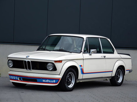 BMW 2002 Turbo de vanzare