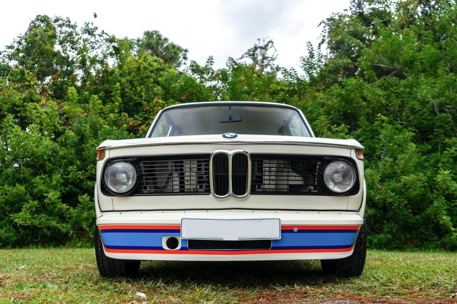 BMW 2002 Turbo de vanzare