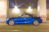 BMW 220d Cabrio