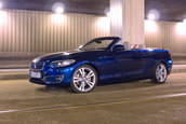 BMW 220d Cabrio