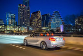 BMW 220d Cabrio