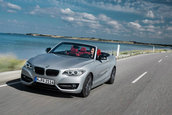 BMW 220d Cabrio