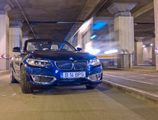 BMW 220d Cabrio