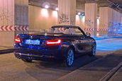 BMW 220d Cabrio
