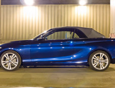 BMW 220d Cabrio