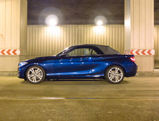 BMW 220d Cabrio