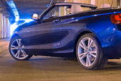 BMW 220d Cabrio