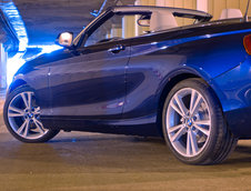 BMW 220d Cabrio