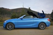 BMW 220i Cabrio
