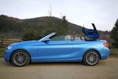 BMW 220i Cabrio