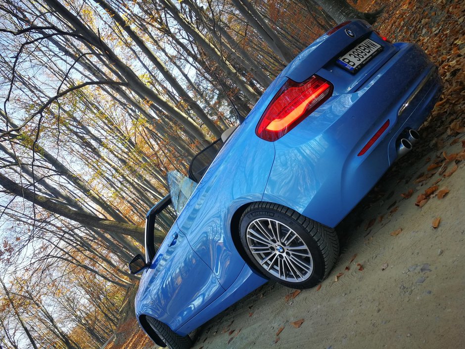 BMW 220i Cabrio