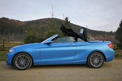 BMW 220i Cabrio