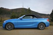BMW 220i Cabrio