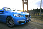 BMW 220i Cabrio