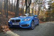 BMW 220i Cabrio