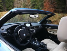 BMW 220i Cabrio