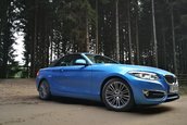 BMW 220i Cabrio