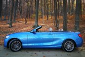 BMW 220i Cabrio