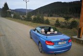 BMW 220i Cabrio