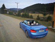 BMW 220i Cabrio