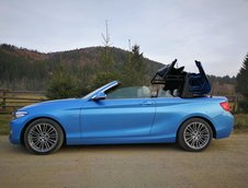 BMW 220i Cabrio