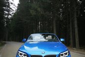 BMW 220i Cabrio