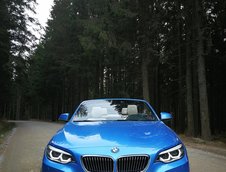 BMW 220i Cabrio