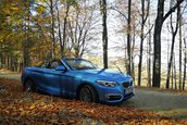 BMW 220i Cabrio