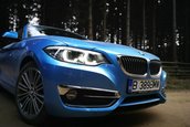 BMW 220i Cabrio