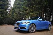 BMW 220i Cabrio