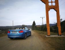 BMW 220i Cabrio