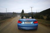 BMW 220i Cabrio