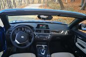 BMW 220i Cabrio