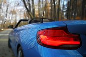 BMW 220i Cabrio