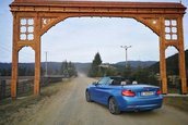 BMW 220i Cabrio