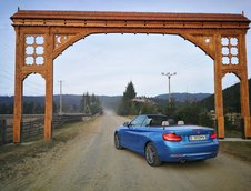 BMW 220i Cabrio