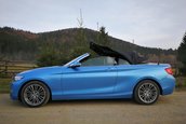 BMW 220i Cabrio