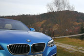 BMW 220i Cabrio