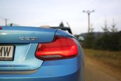 BMW 220i Cabrio