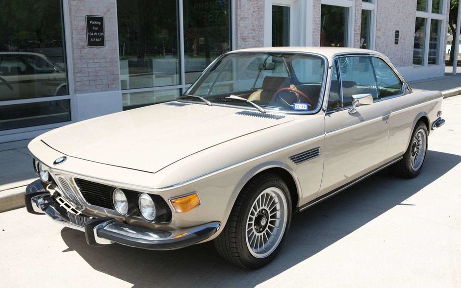 BMW 2800CS de vanzare