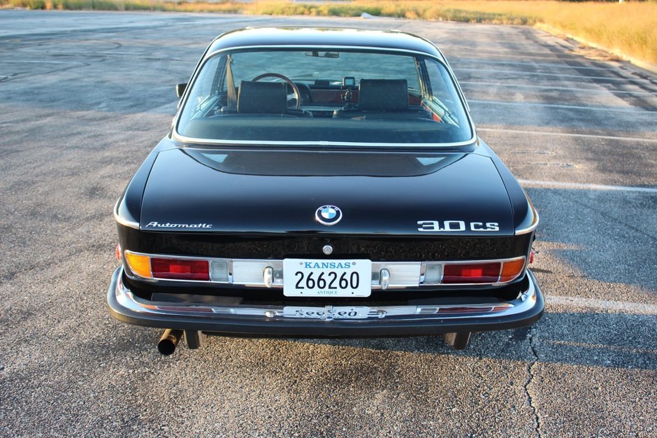 BMW 3.0 CS vandut