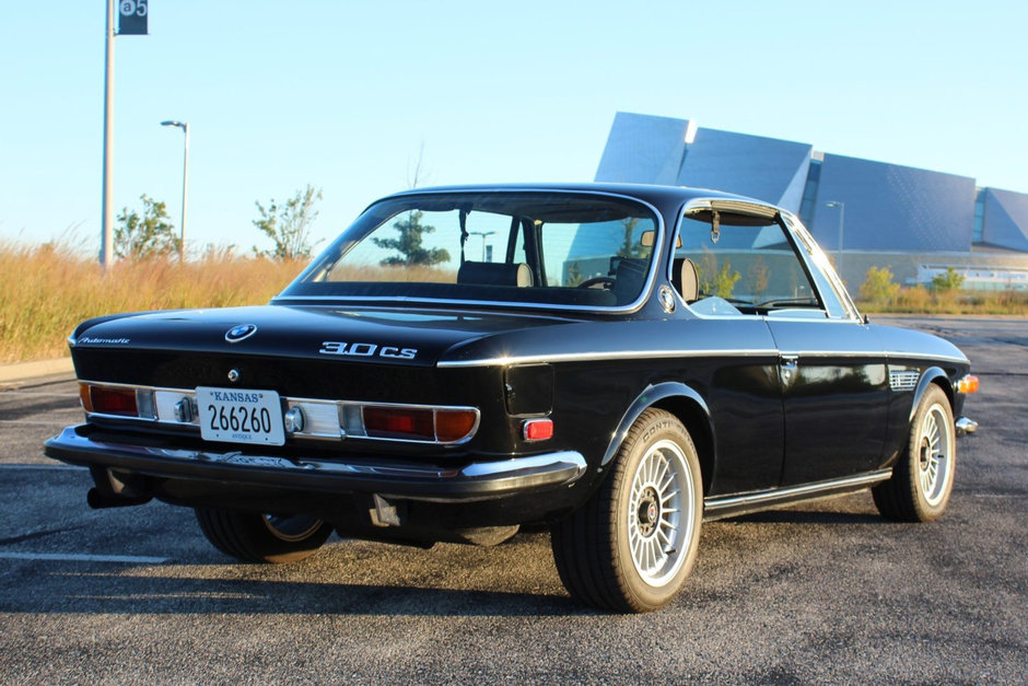 BMW 3.0 CS vandut