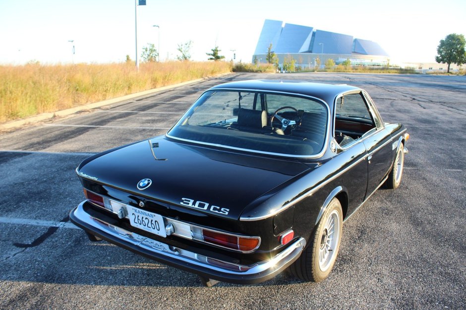 BMW 3.0 CS vandut