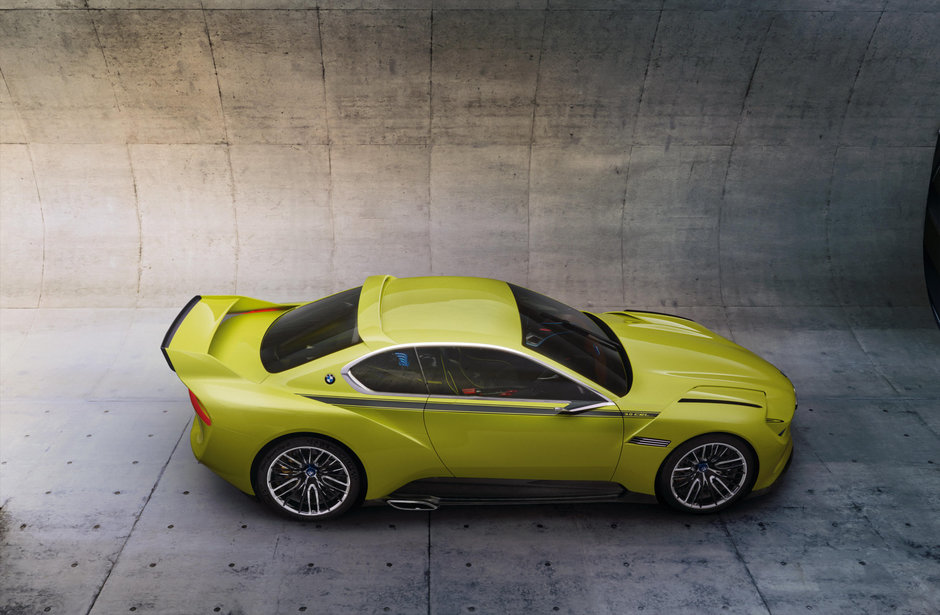 BMW 3.0 CSL Hommage 2015