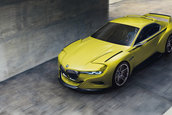 BMW 3.0 CSL Hommage 2015