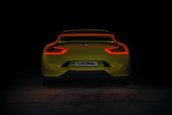 BMW 3.0 CSL Hommage 2015